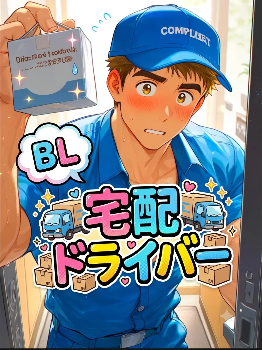 HurtHoops2022의 【BL】宅配ドライバー