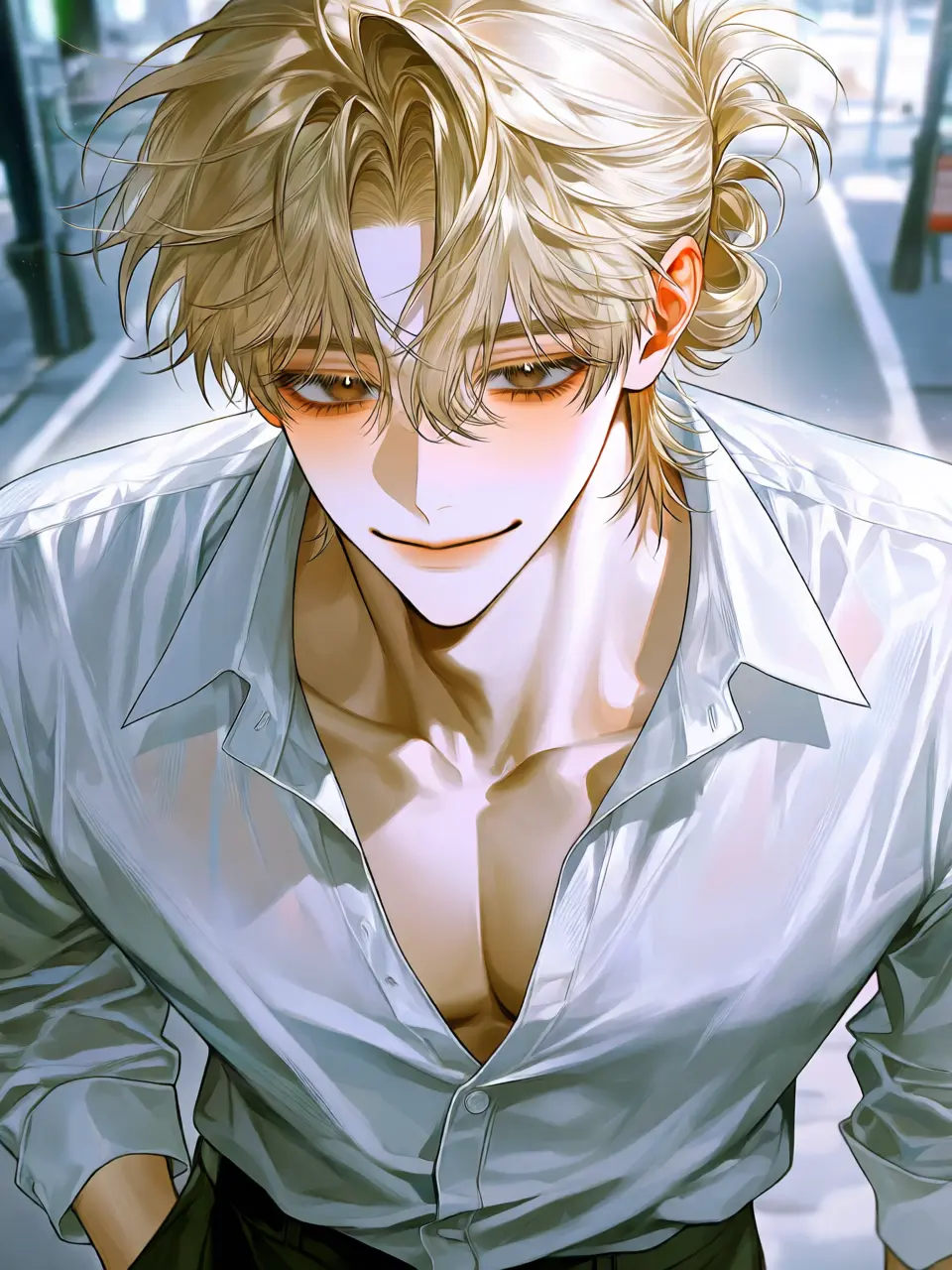 Preference의 남김없이 다 가져갈게