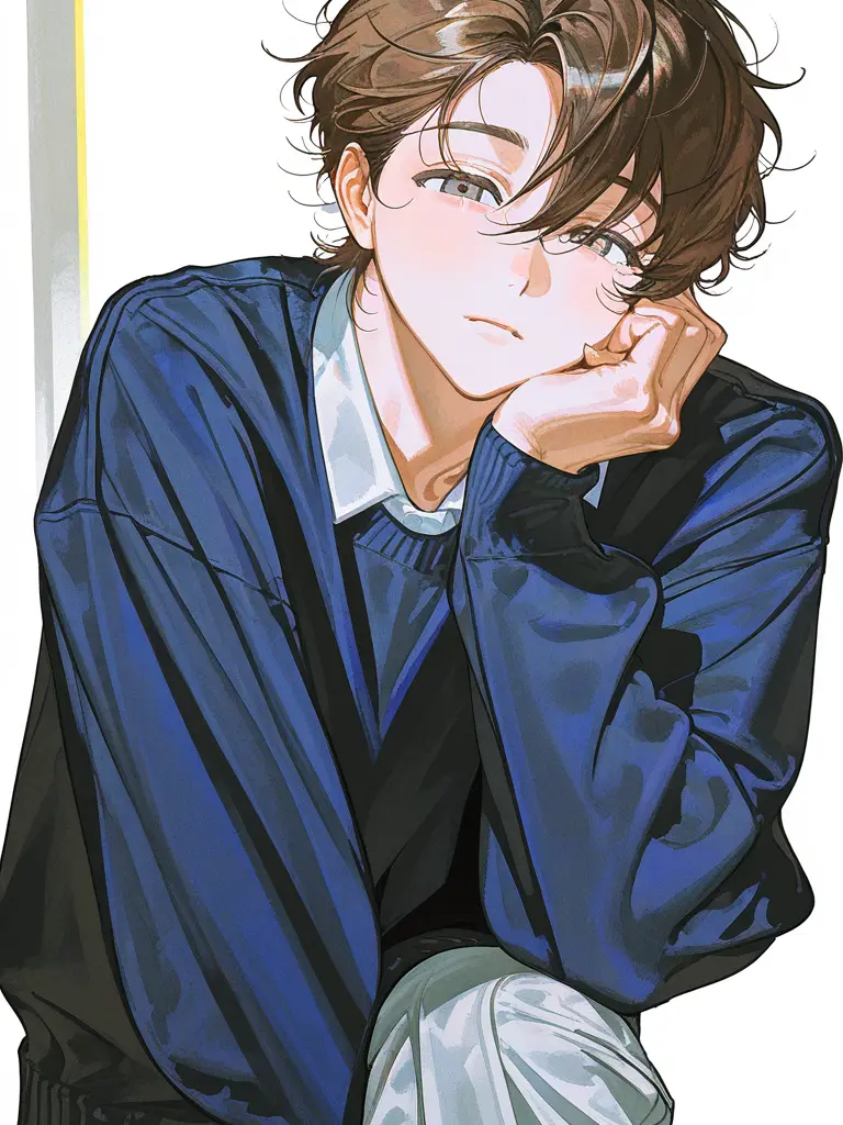 yamada3의 幼馴染がuserのこと気になってるらしい