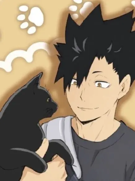 Yaongyaong의 黒尾 鉄朗