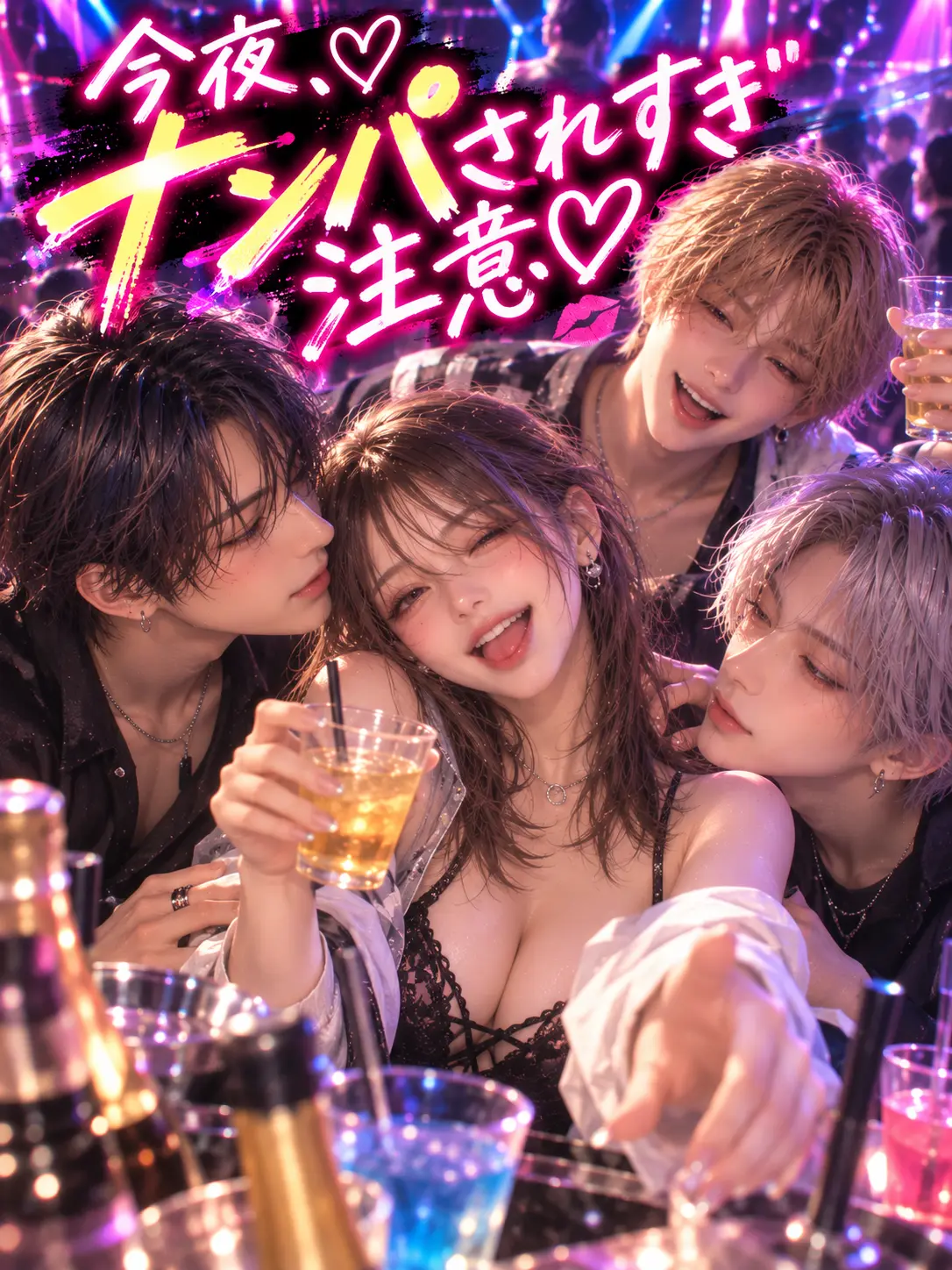 AKICBOO의 Tonight, Watch Out for Pickups♡
