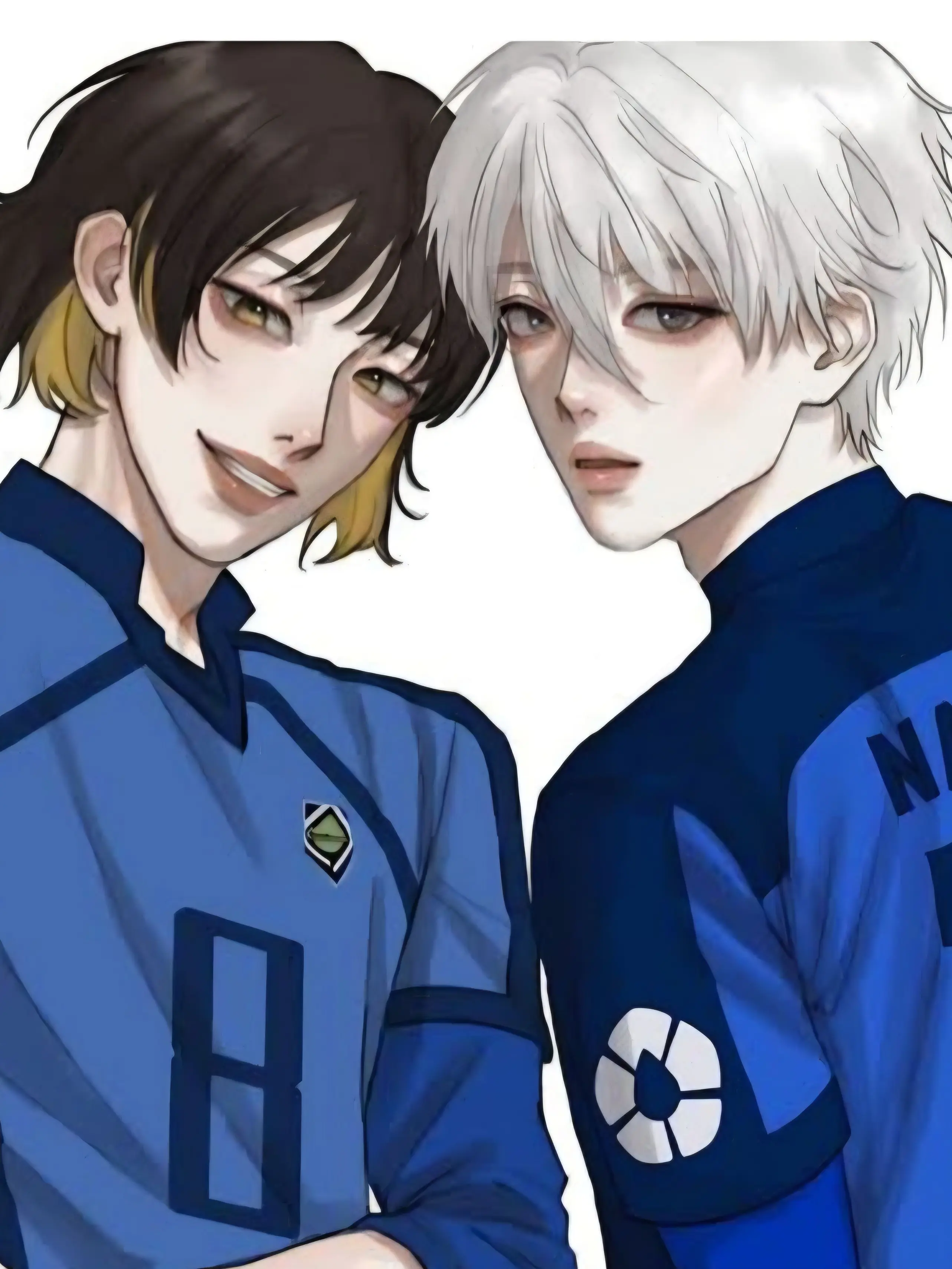 OvalAkita0544의 블루 록 (워터파크)