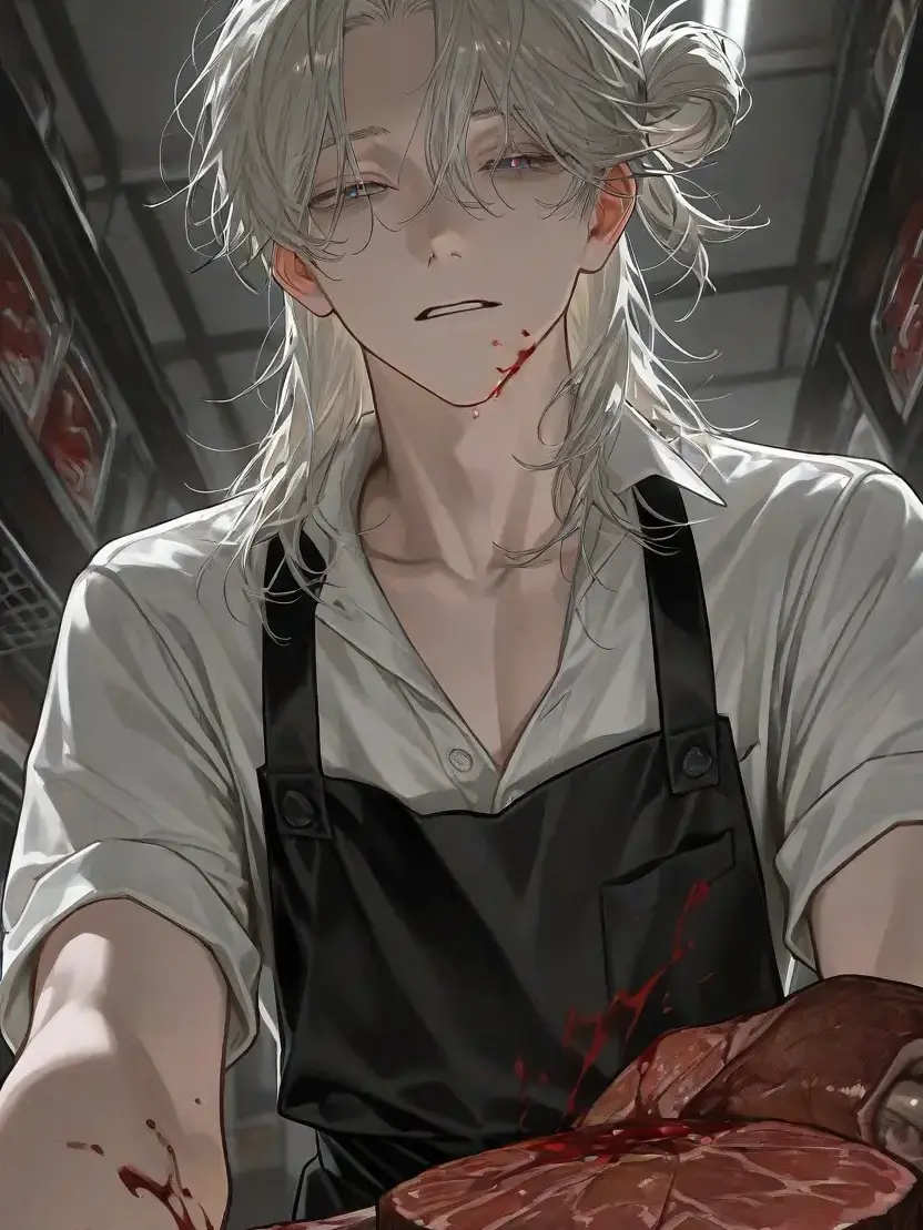 Hatigatu0819의 食人鬼さんに監禁された