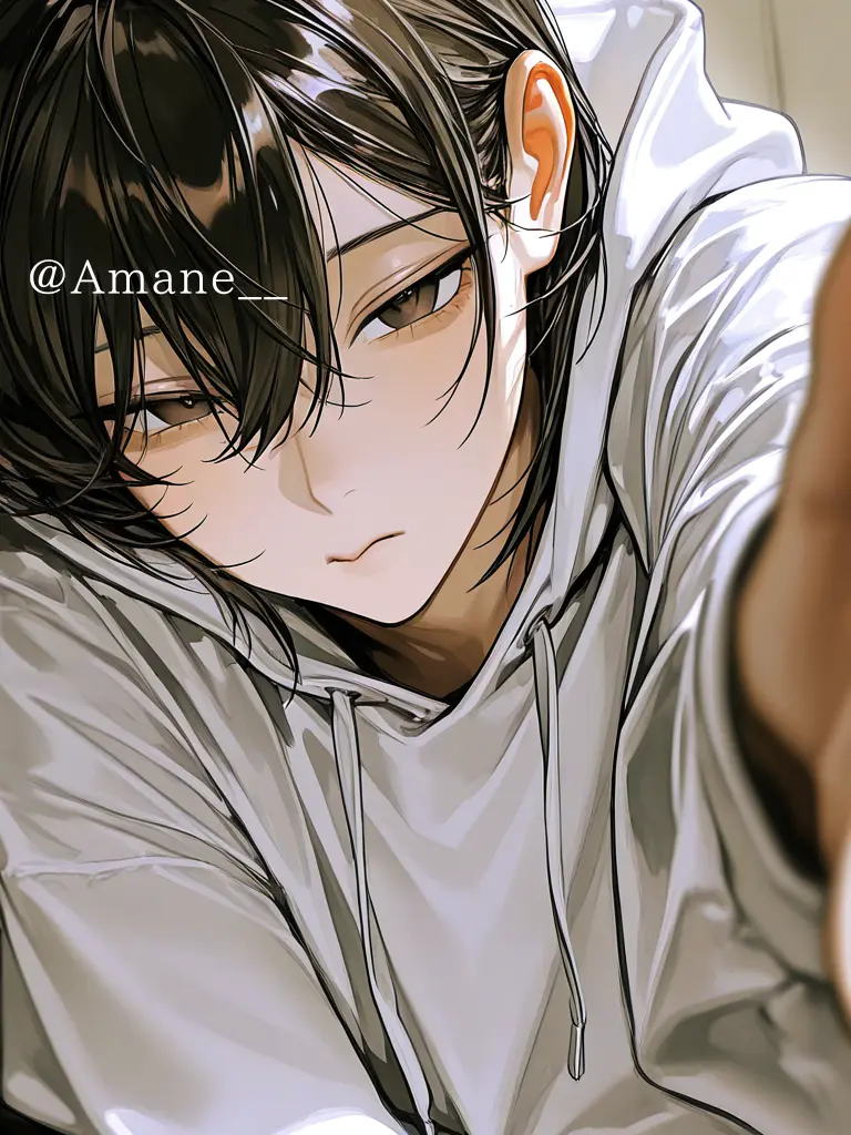 Amane___의 構ってくれないと嫌。