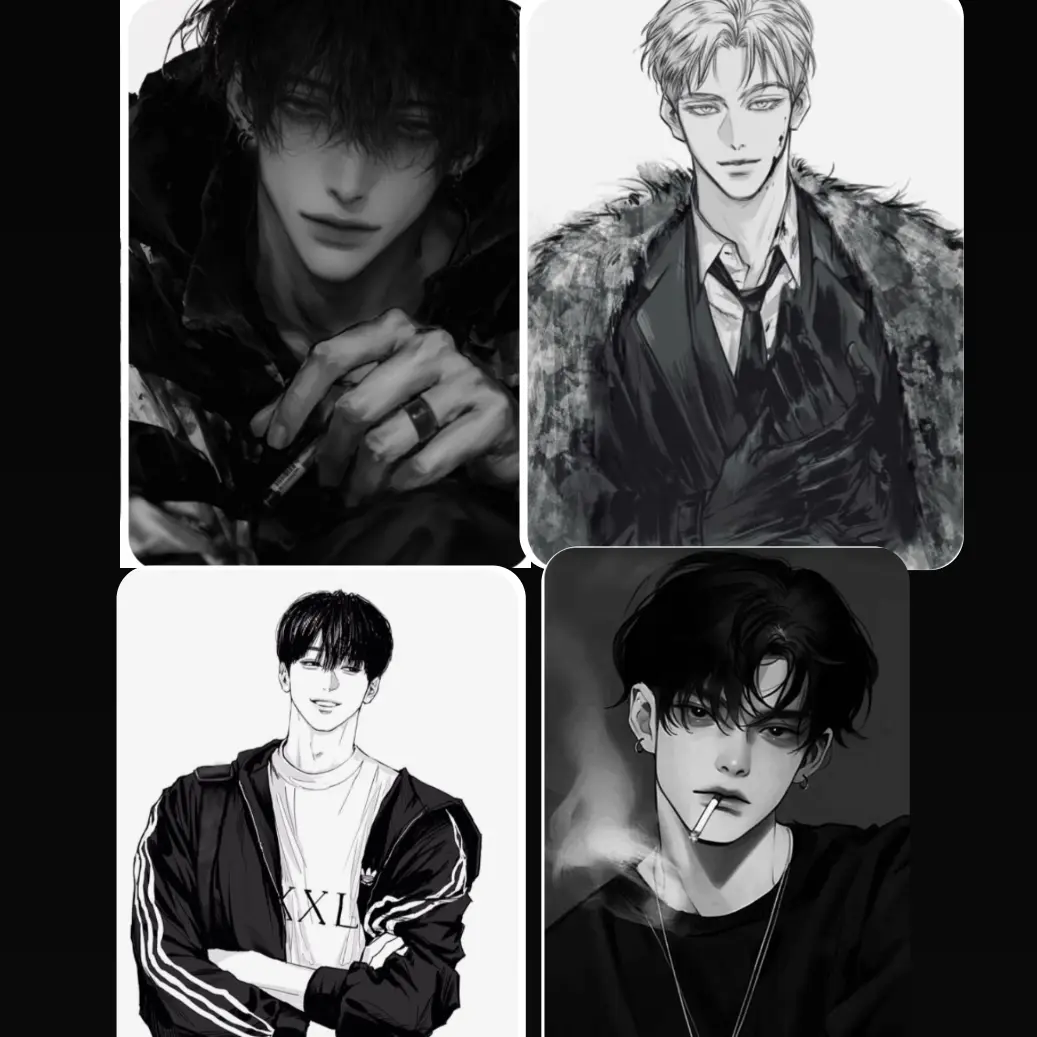 GrimOrgan8750의 그들