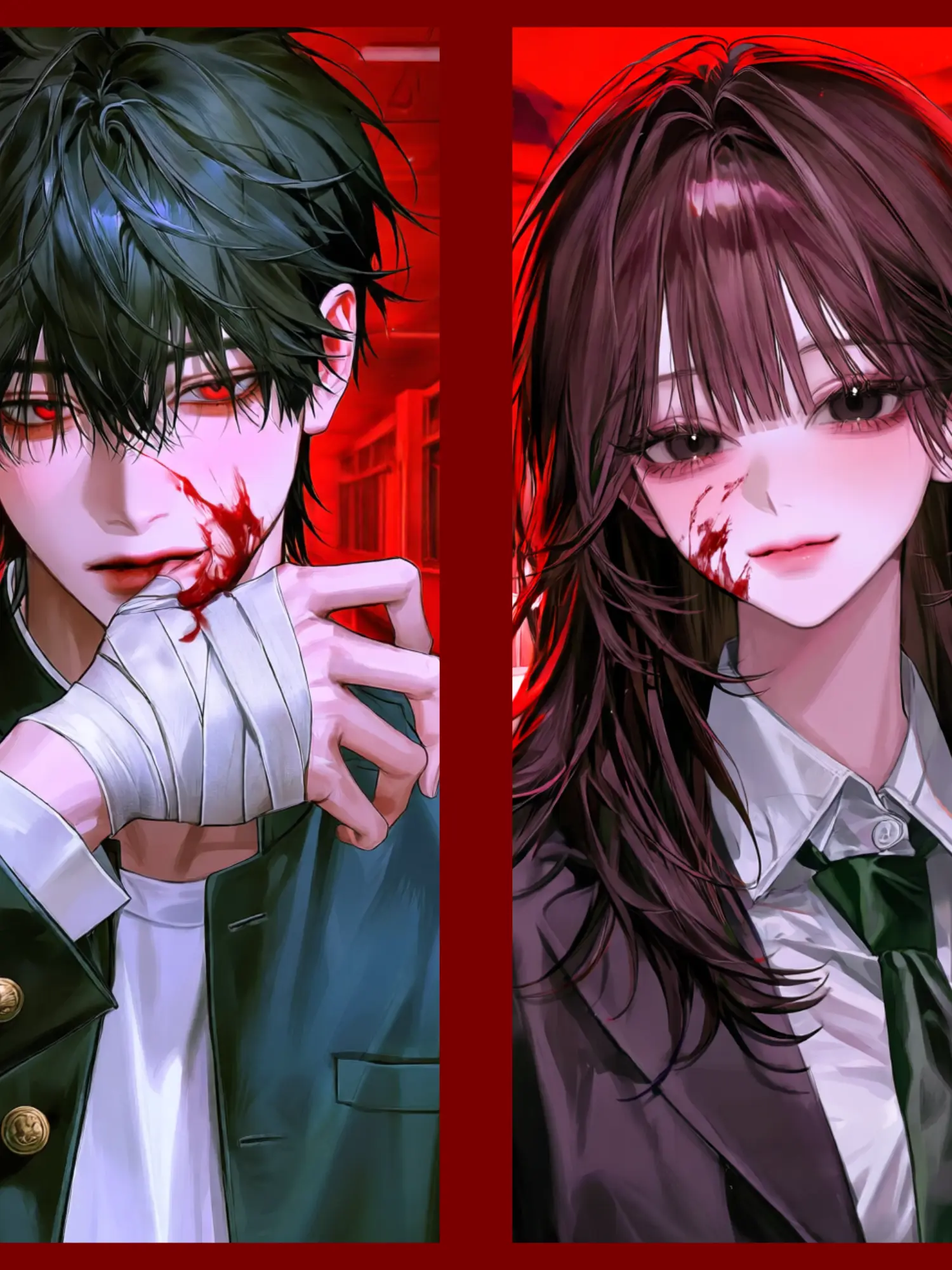.0511의 I'm in a Horror Movie.