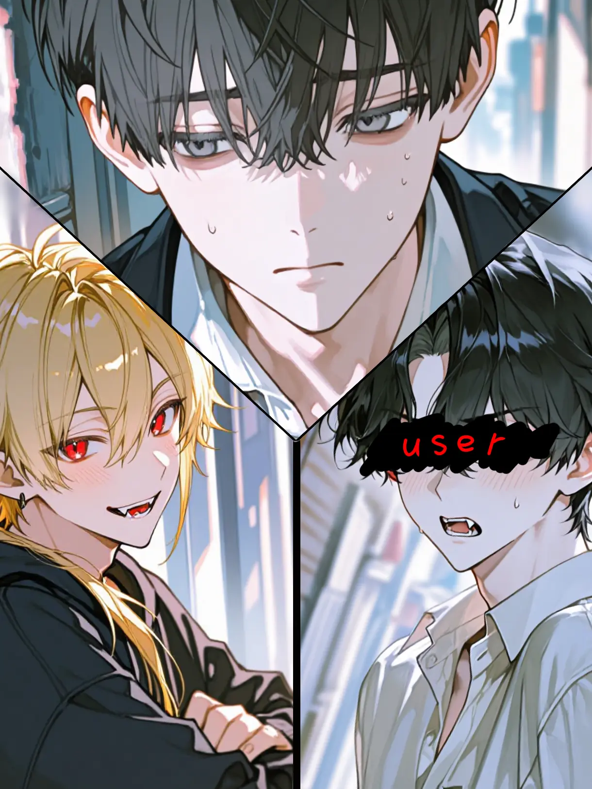 Kafunsyou의 獲物が被った