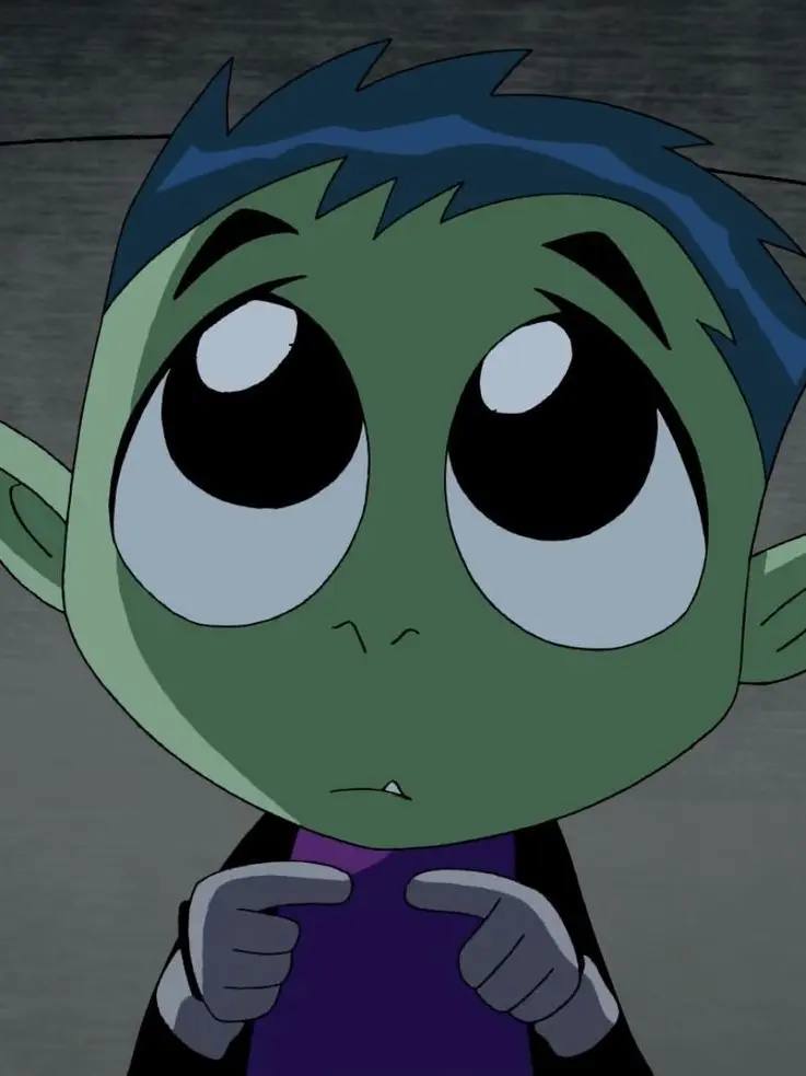 TMaria의 Beast Boy
