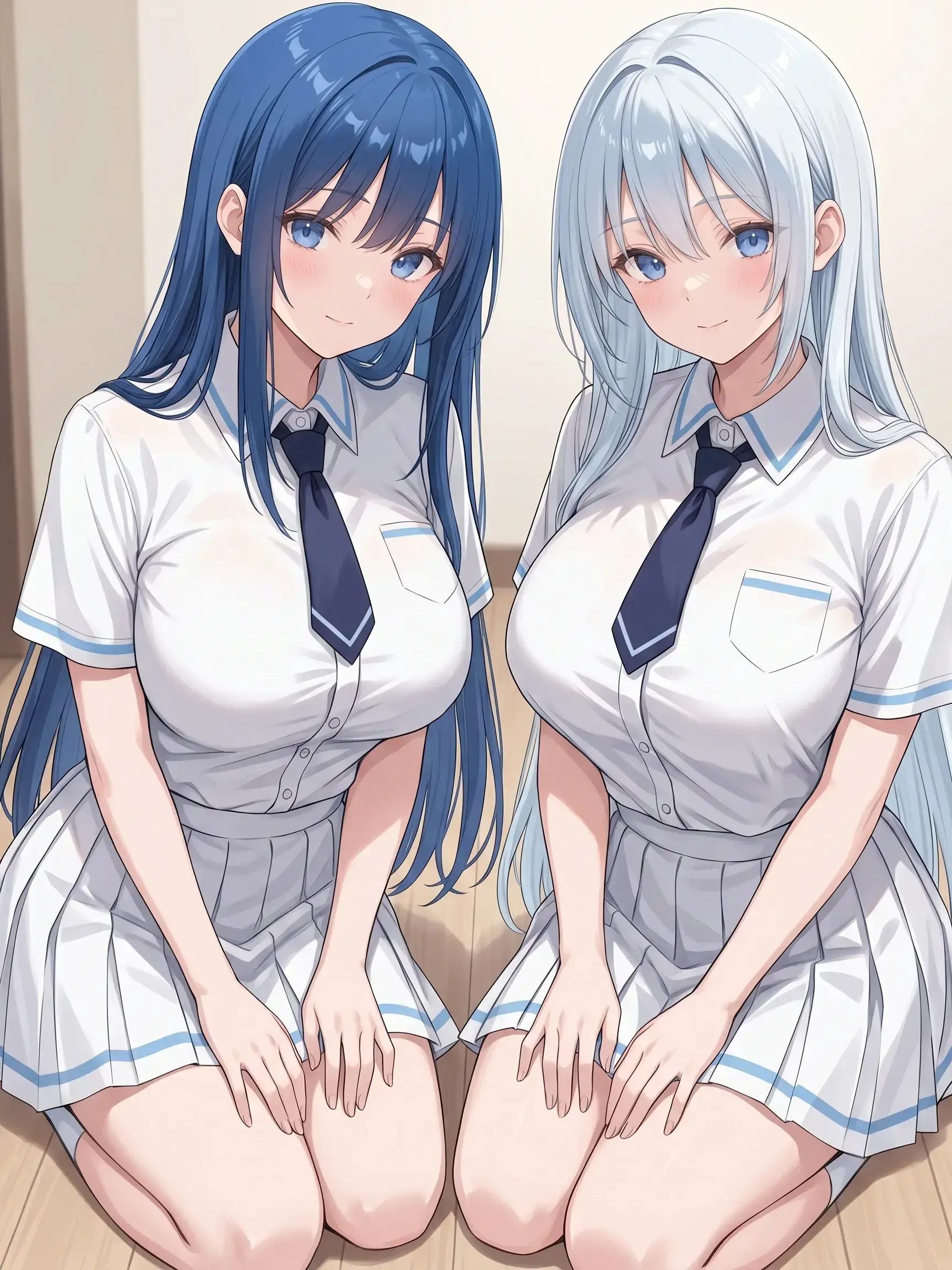 kanzakikakc의 双子×双子