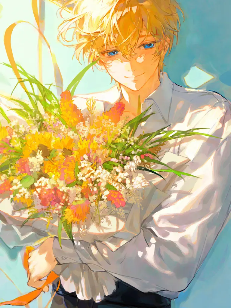 mimi._.u의 Sweet Summer with You