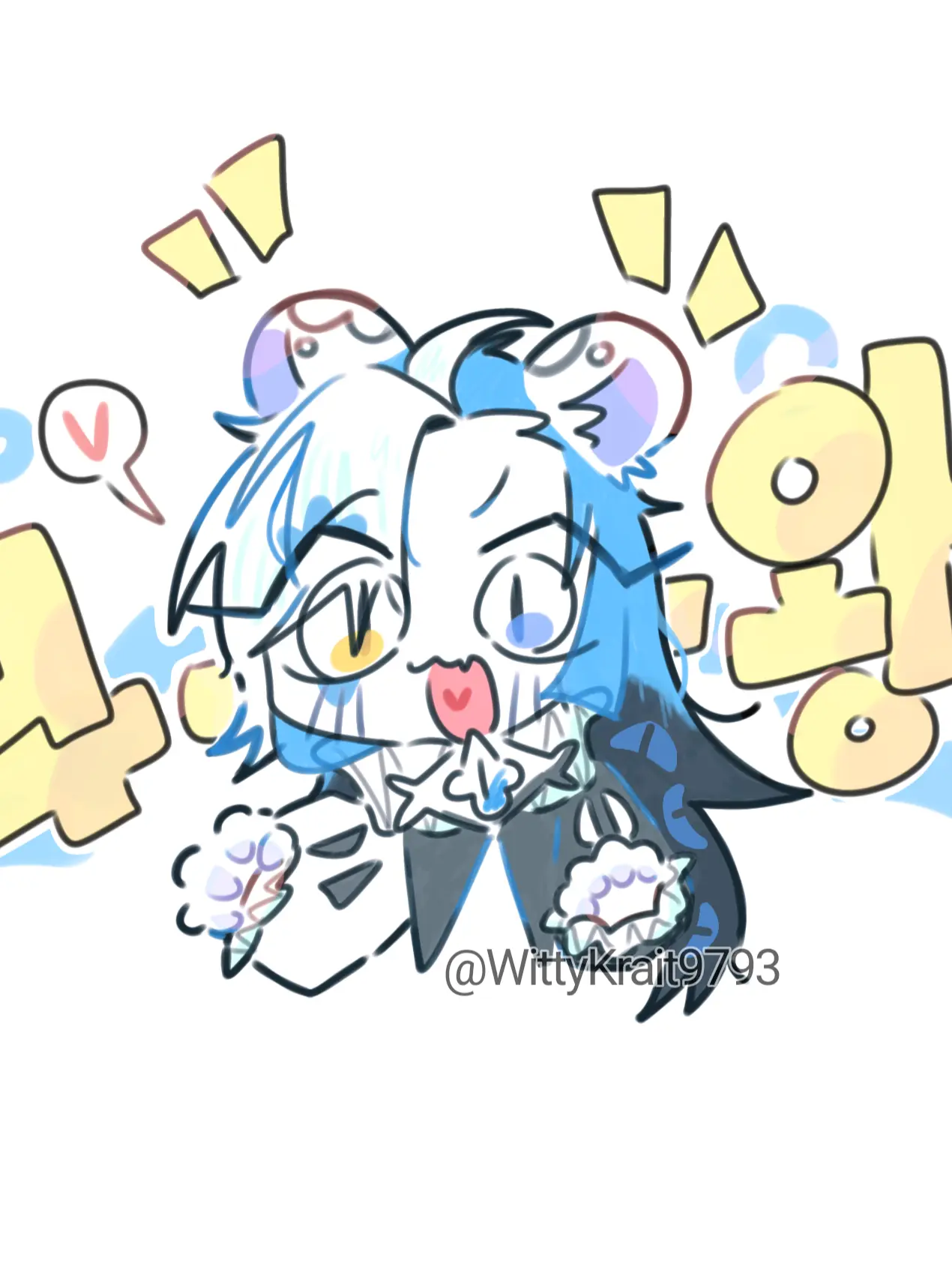 WittyKrait9793의 까칠한 짐승 길들이기