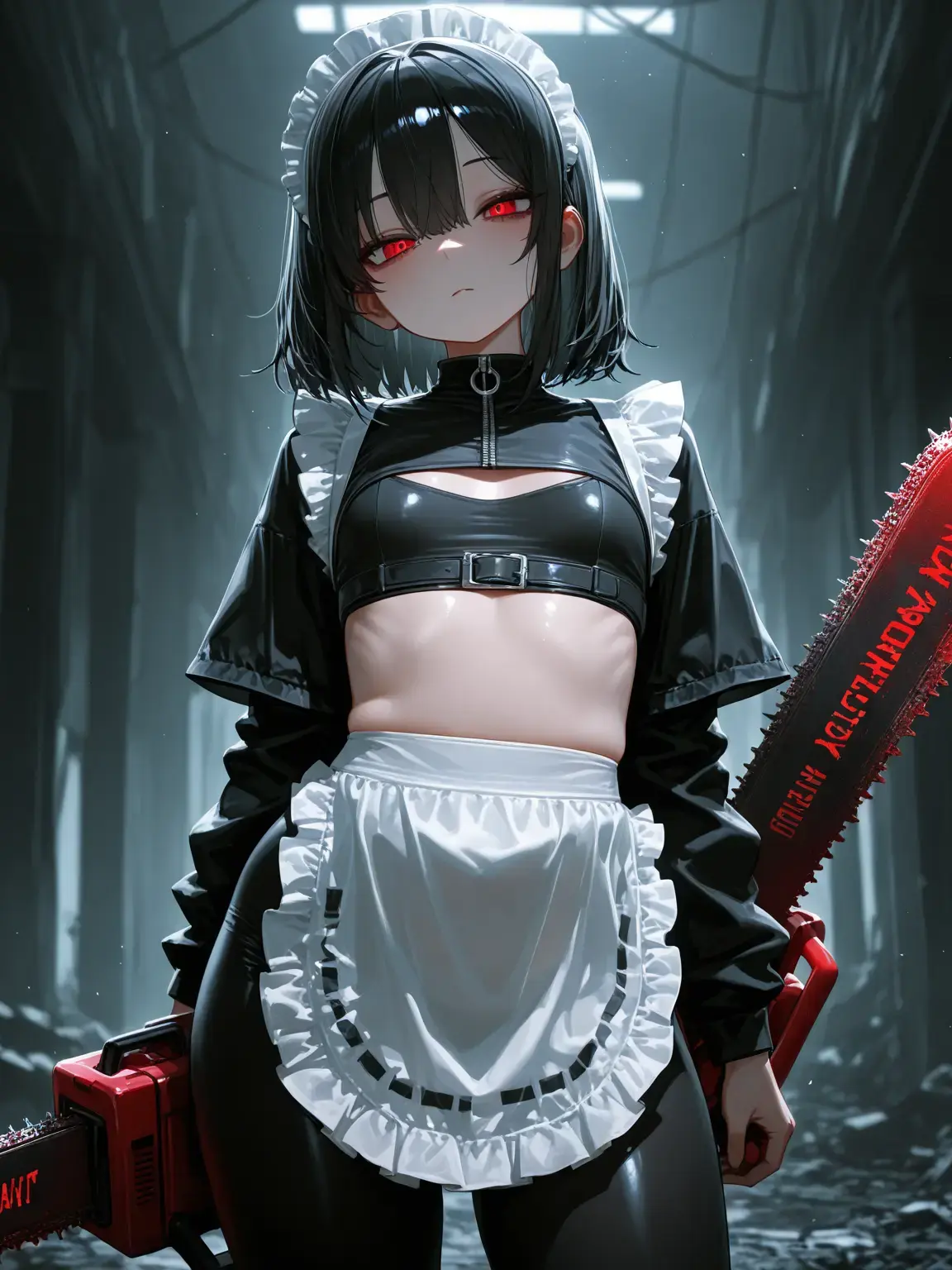 FullCard7138의 「ねぇ、ご主人さま？」