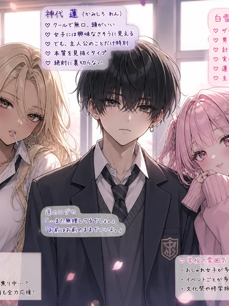 Glitchcore의 ライバルがぶりっ子だと？？？
