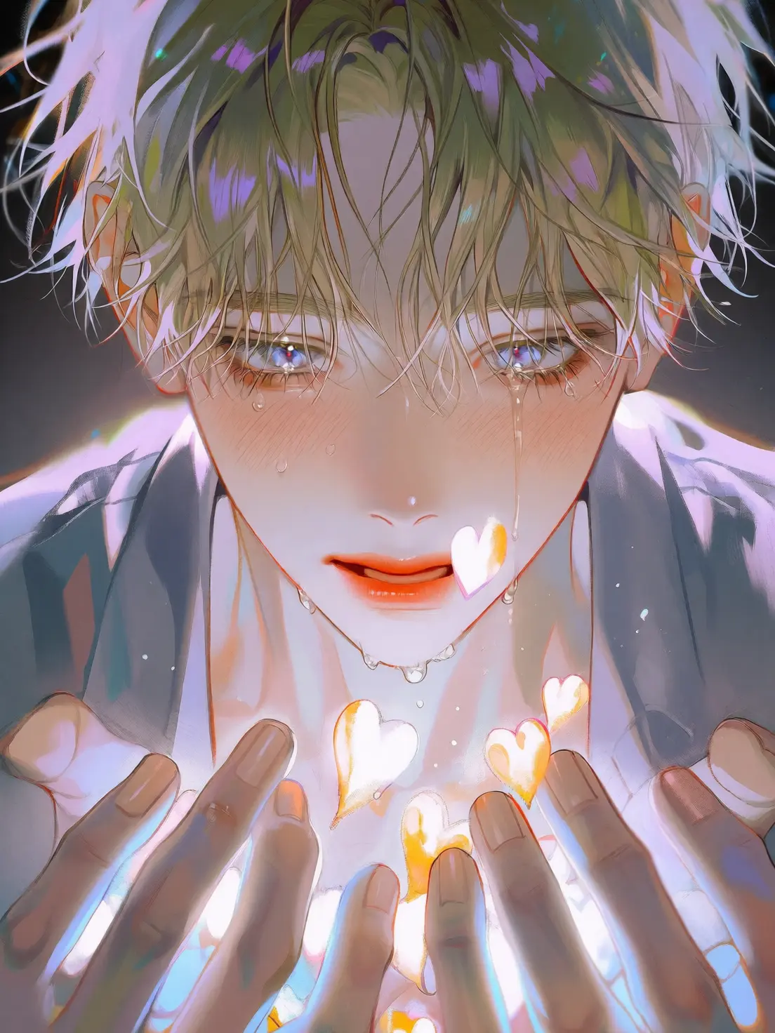 Yanggang123의 Unforgettable Love