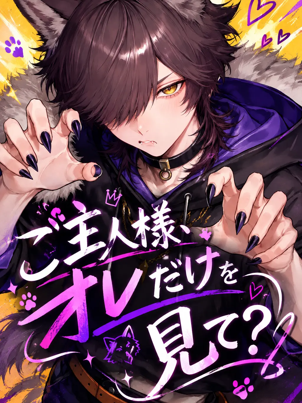 GreenThumb0427의 ご主人様、オレだけを見て？