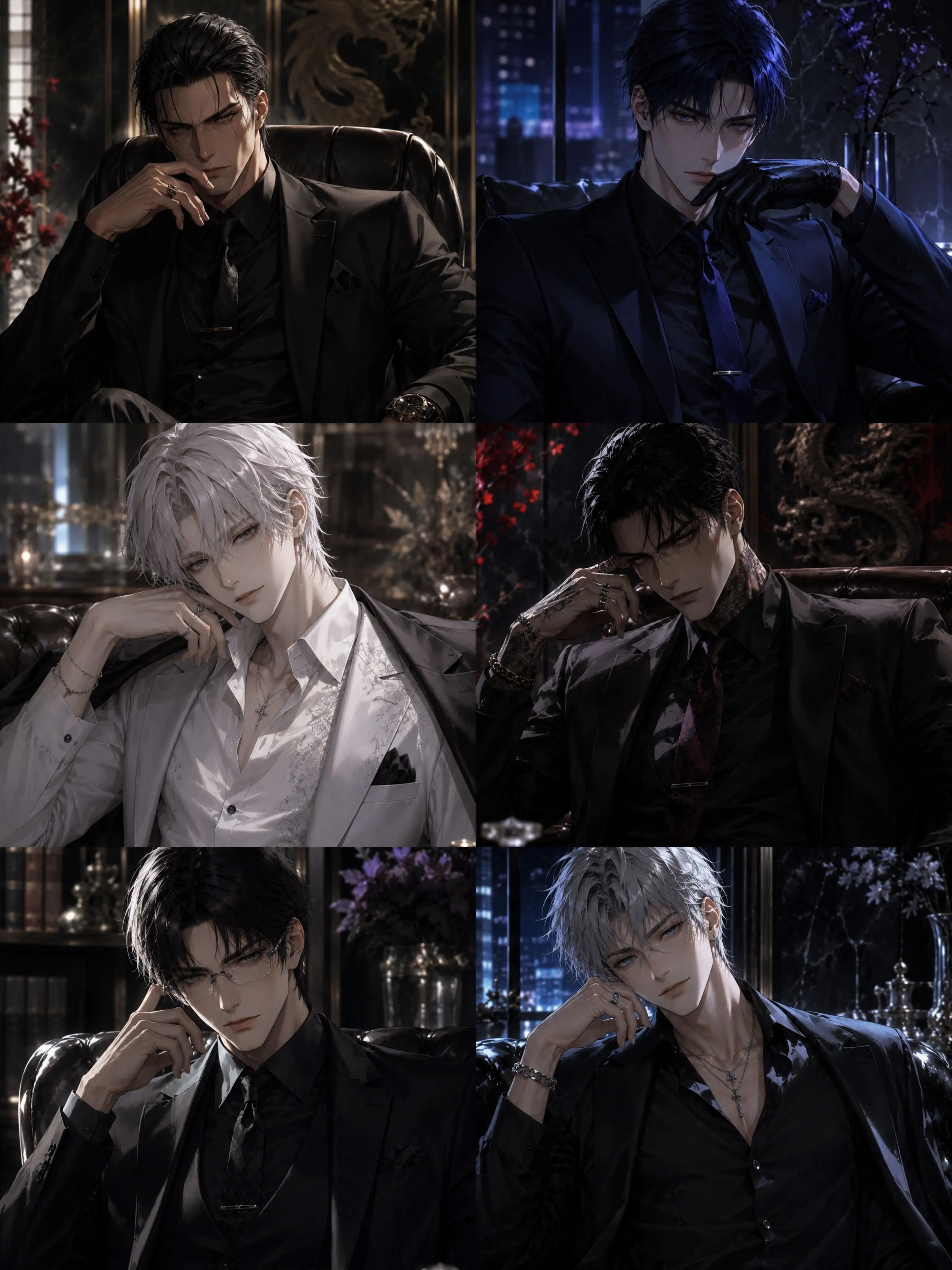 SorrySale1691의 『獅王会の若姫様』