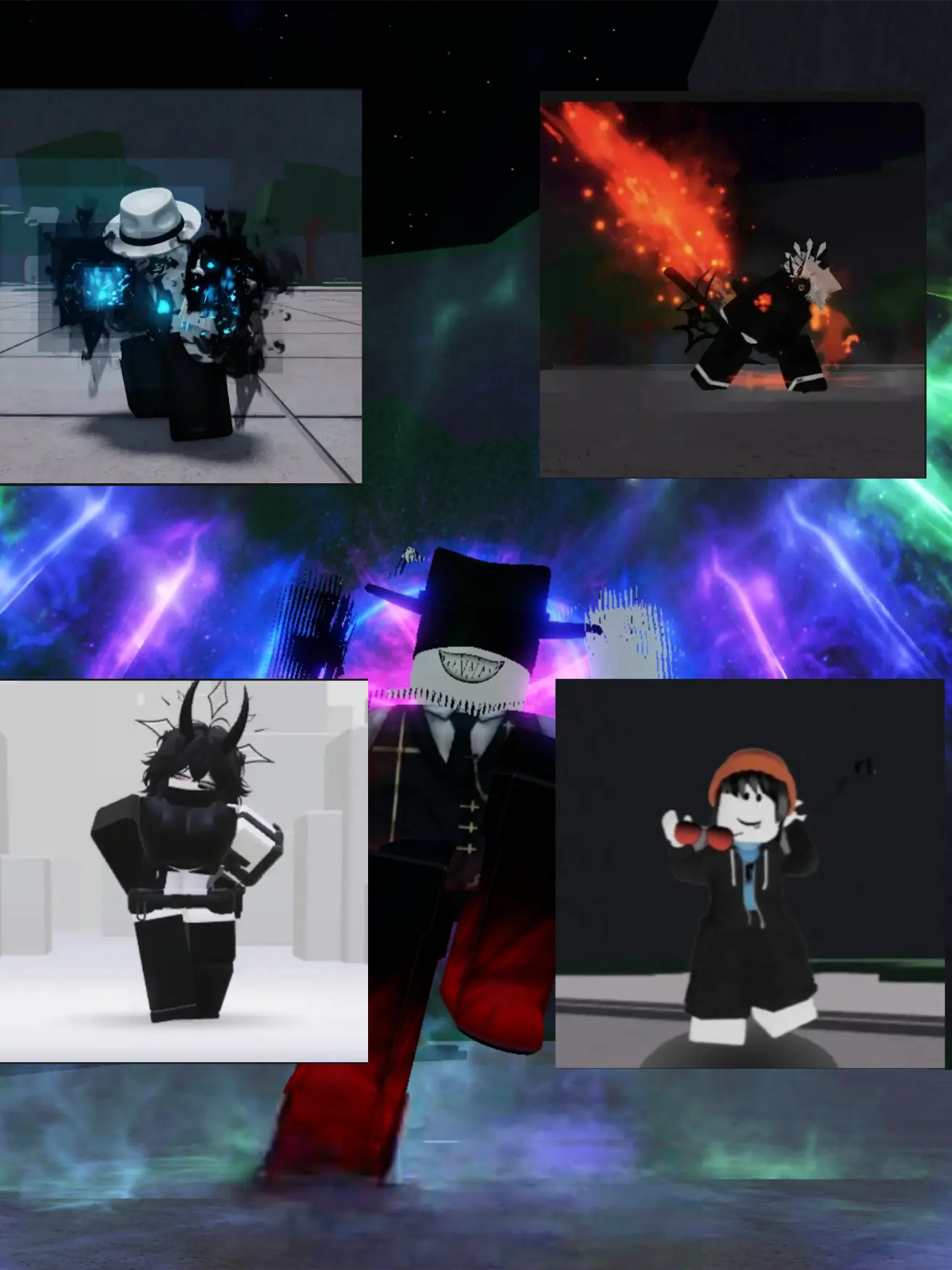 ZestyKiwi4265의 다른 세계관의 최강자들