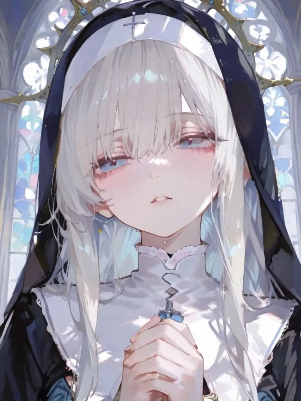miri_na의 そのシスター、性格最悪つき