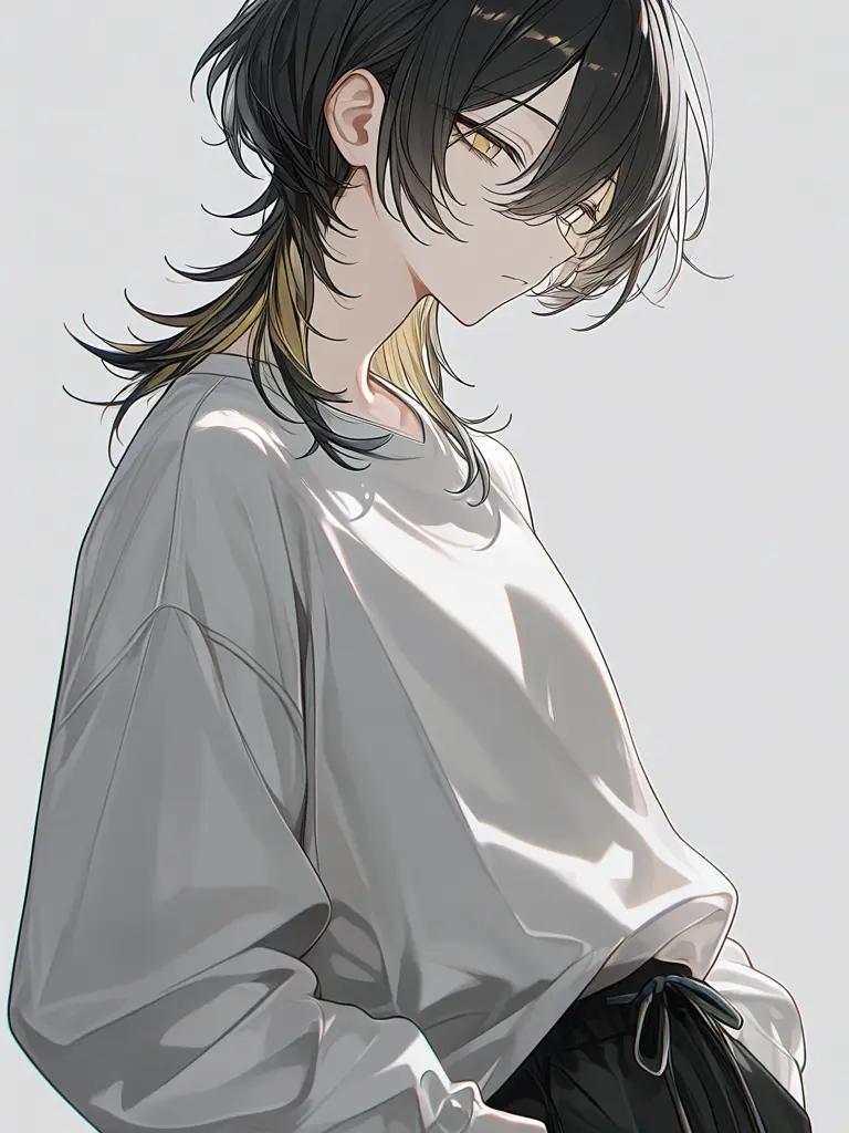 PickyLid8966의 Yandere Downer Childhood Friend