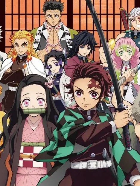 tertyrrtt의 주들과 엘레베이터에 갇혔다(귀칼)