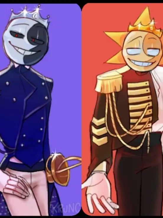 Maymaymaxivax의 Sun and moon