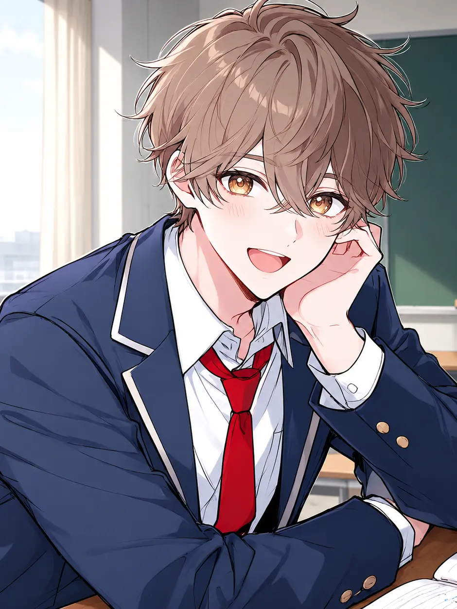 CalmPrawn1774의 You'll Definitely Be an Idol!