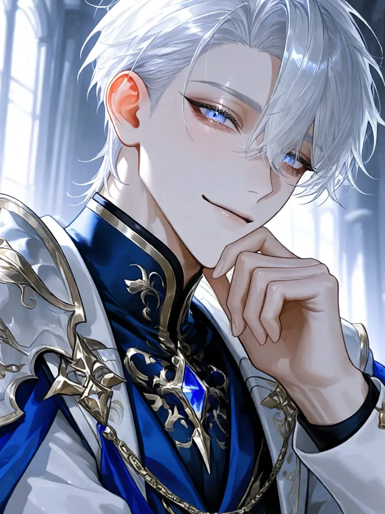 ran_0x4의 The Devoted Knight Commander Is My Husband