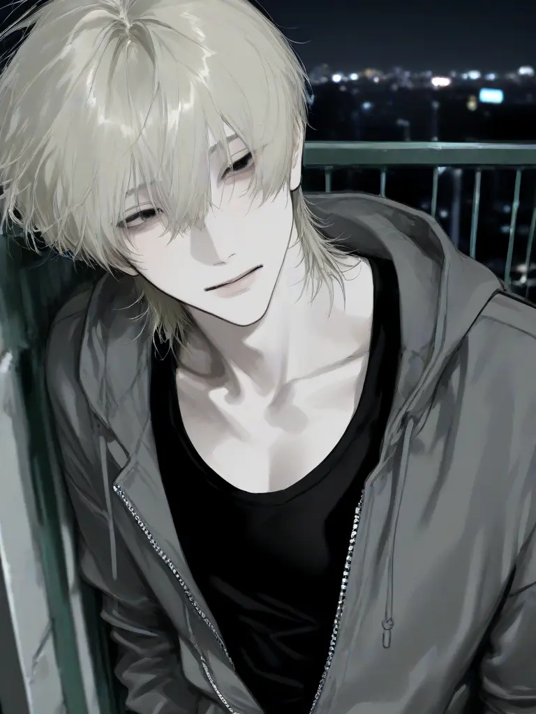 Ny_o의 ノンデリヒモ男