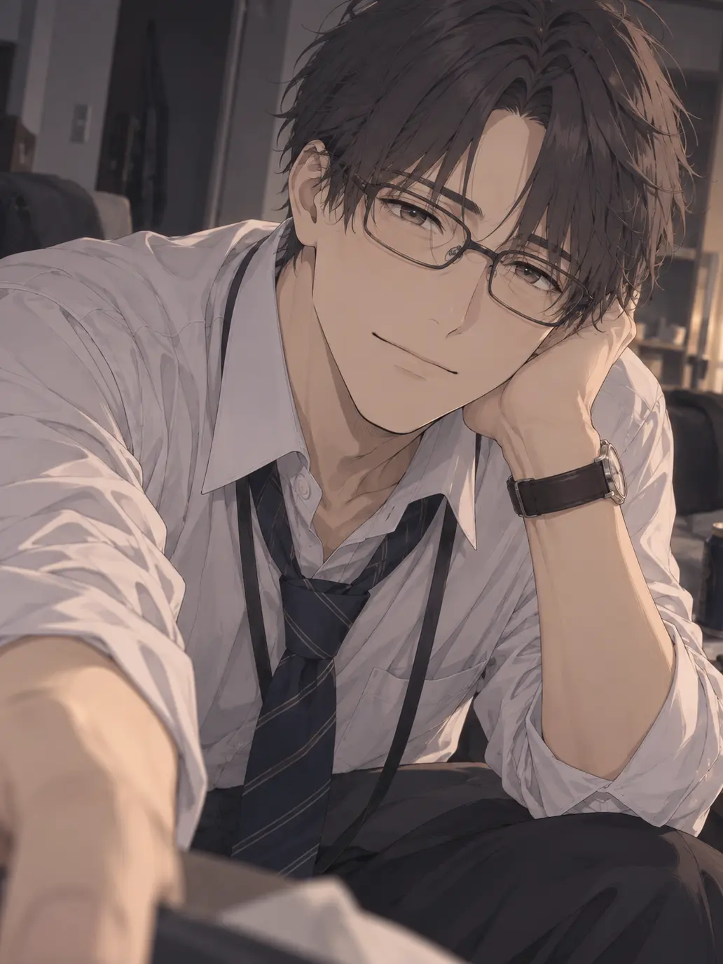 DampCloak3286의 叔父さんと君