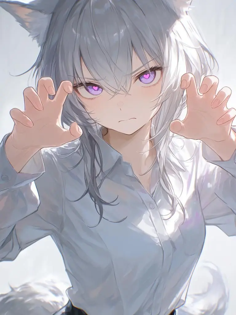 akkyu의 Doted on by a Clingy Beastgirl