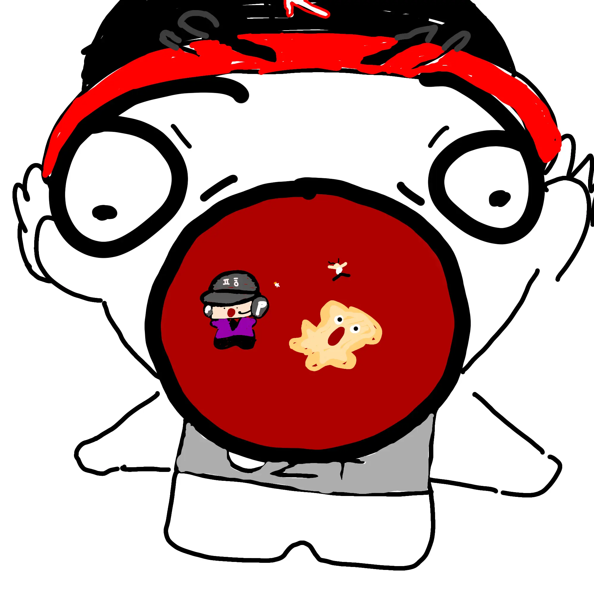 hmleeeeeeee의 미겜즈가 나의 친오빠들이다..