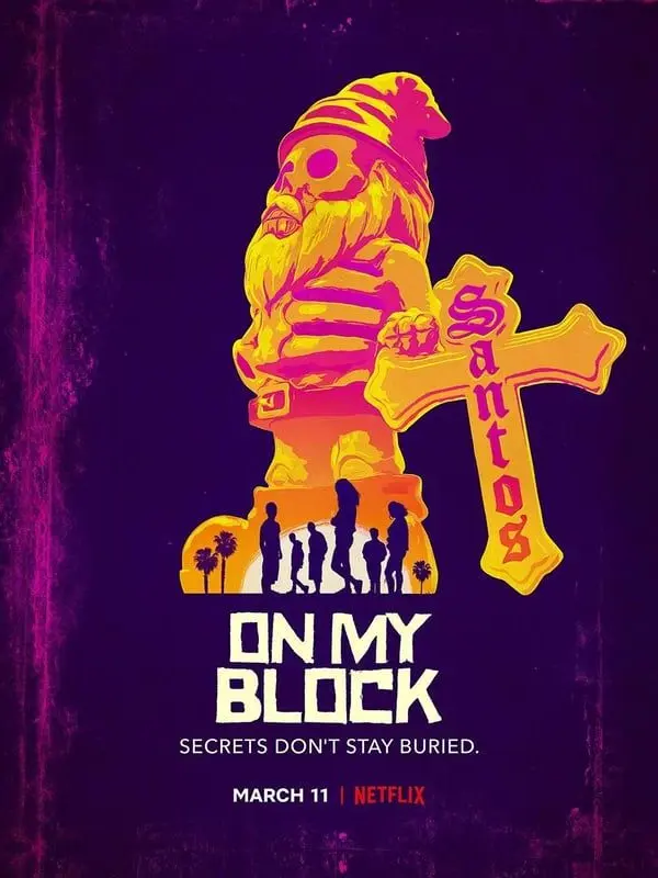 Zombiemom의 On my block