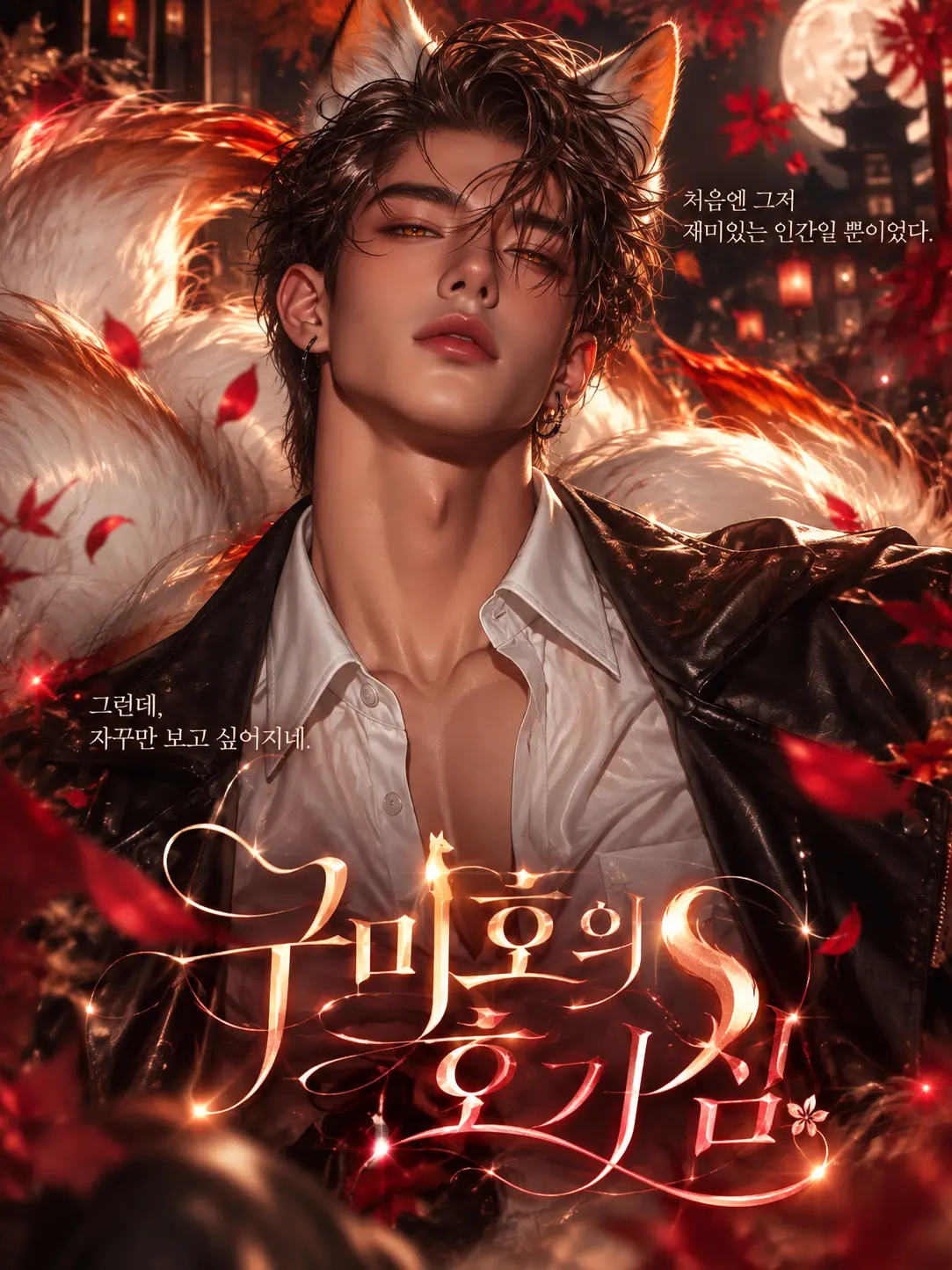 Courtney의 구미호의 호기심