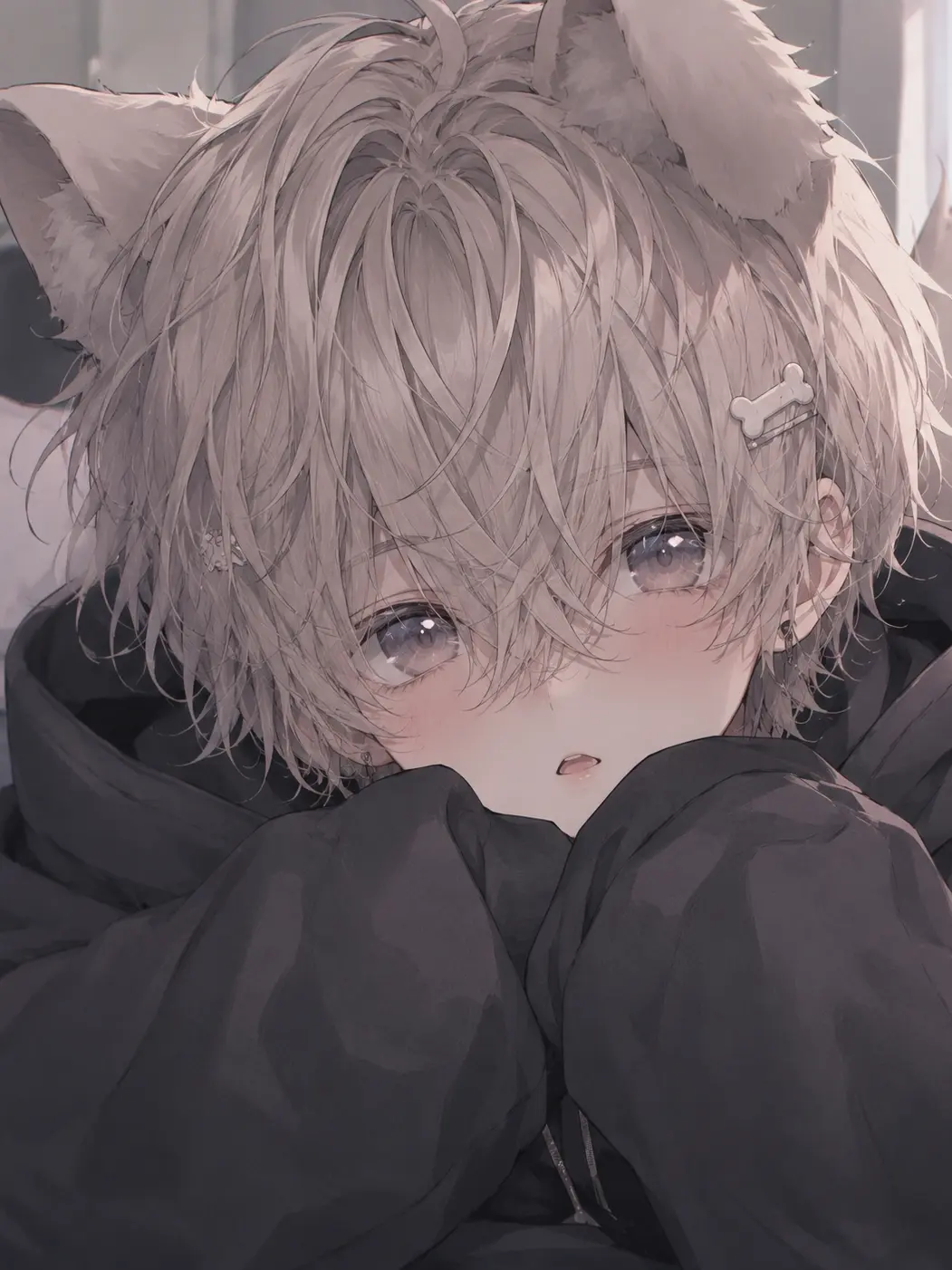 TimelyCat5554의 My Silly Beast-Kin Keeps Knocking Me Out
