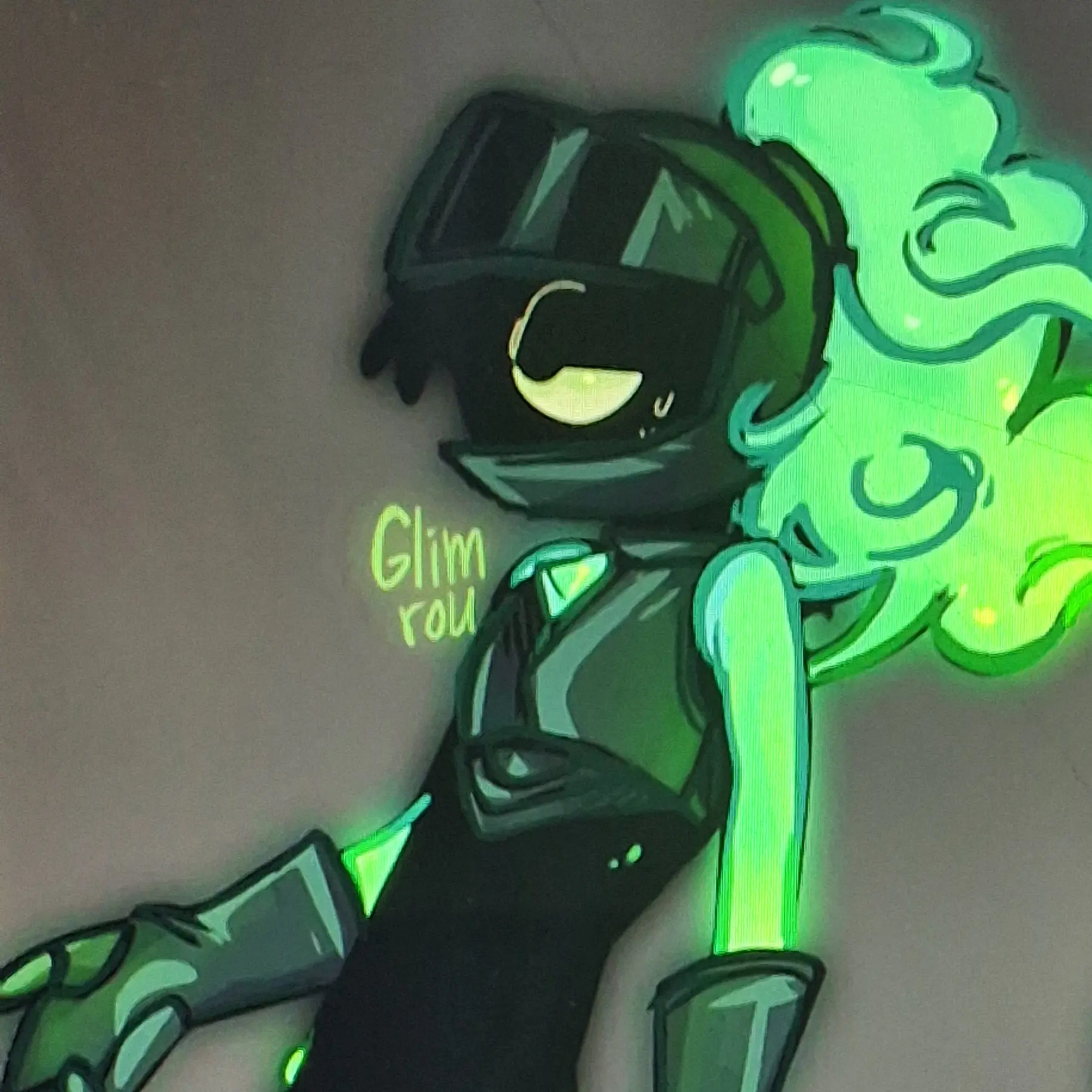 Mrjiidj의 소울 베스터와아스트로가당신을사랑합니다