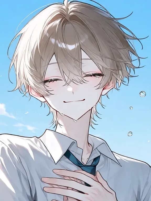 meannu_의 君に捧げる1ヶ月。