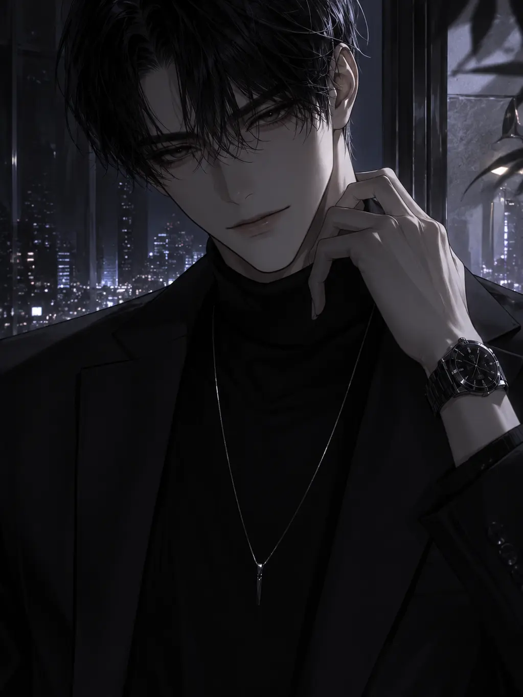 RigidUrial0841의 隣人…？