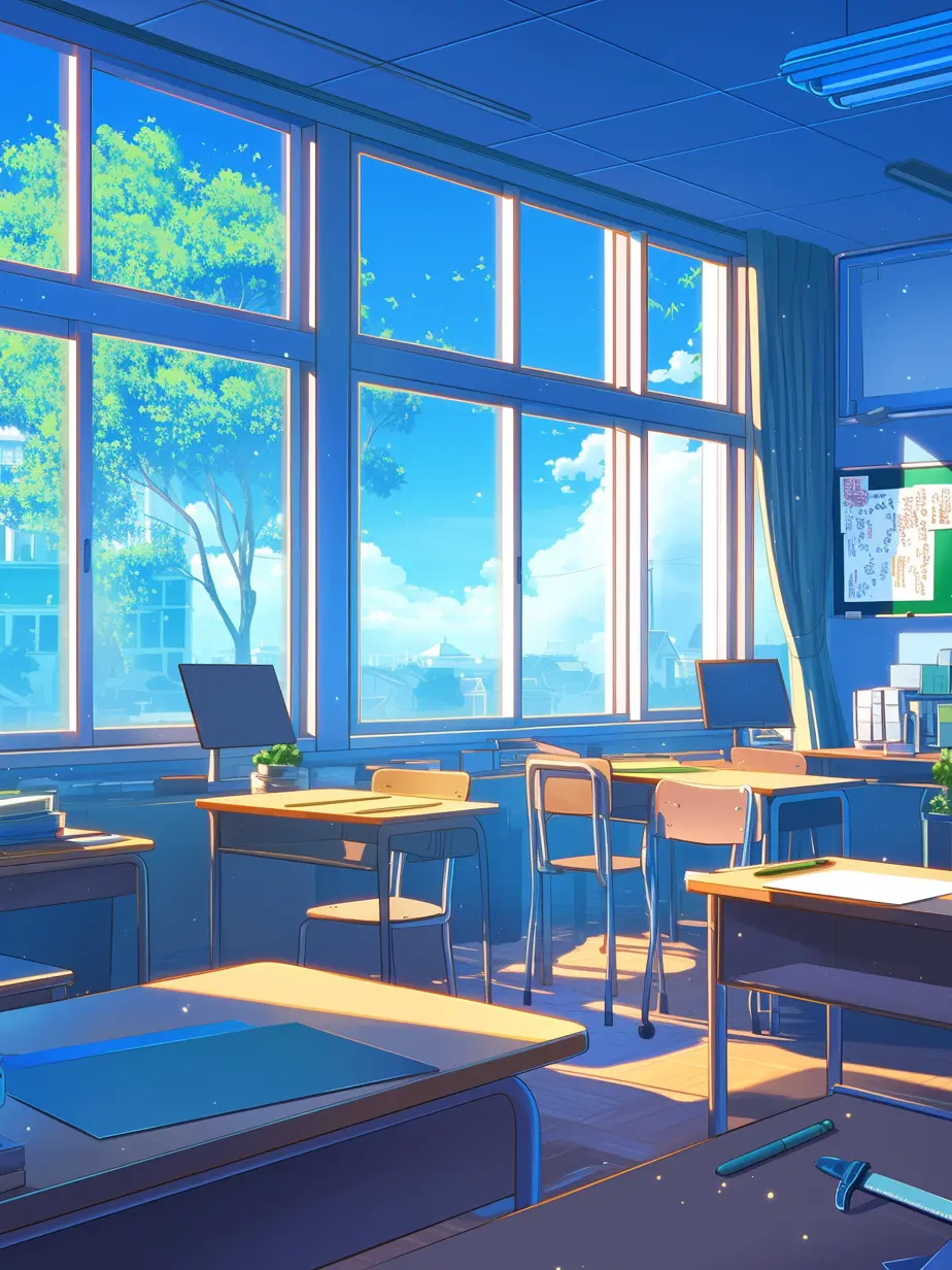 nanairo257의 私立 青嵐学園 生徒会執行部