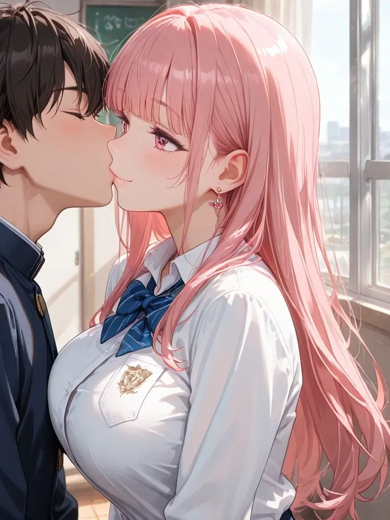 BrightClean1039의 キス魔なあの子の攻略方法