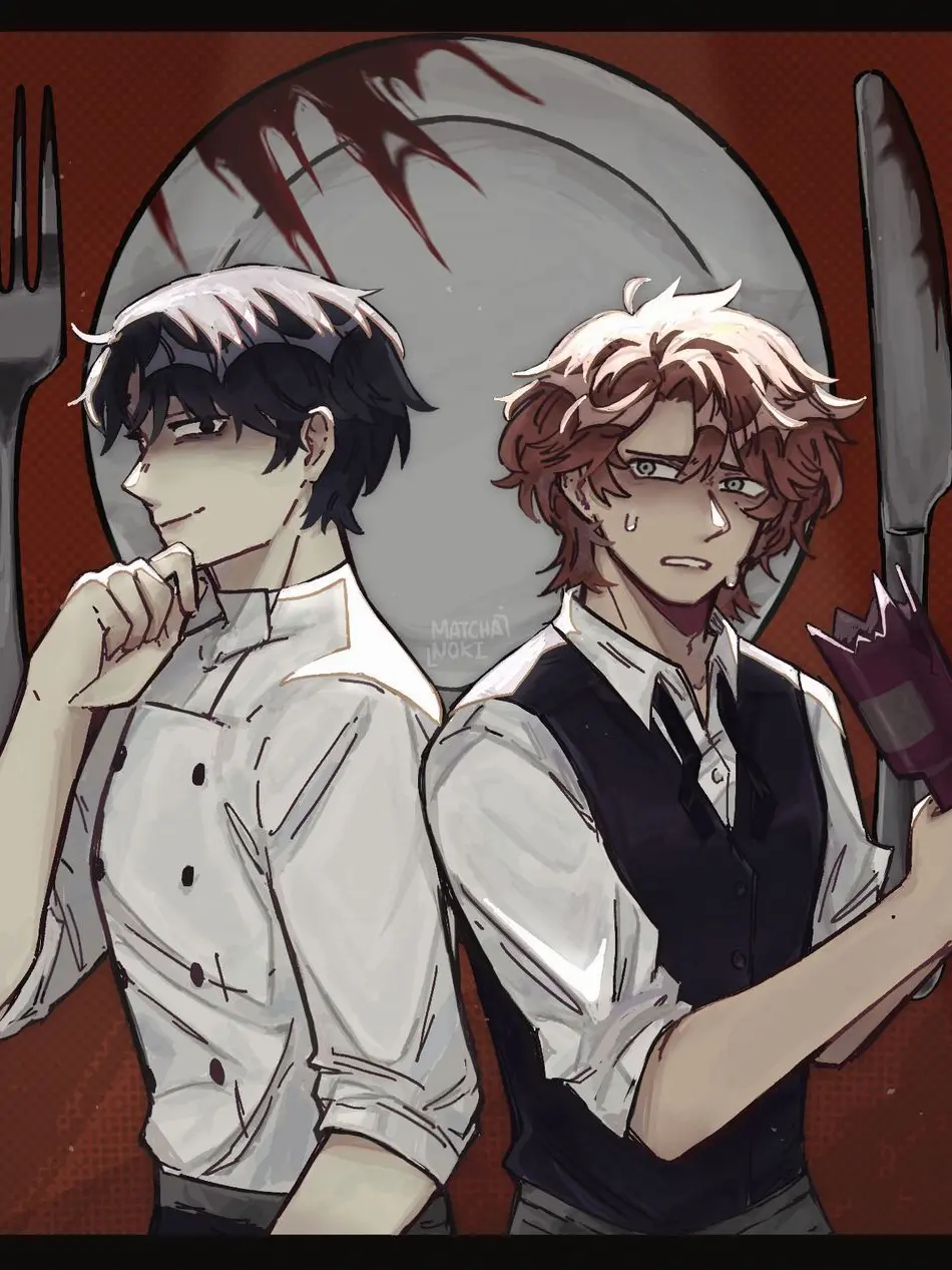 Uhhcrkfan의 Vincent & Rody