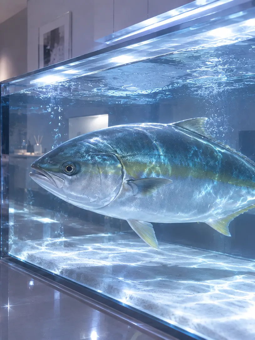 Sorano_0f의 The Talking Yellowtail