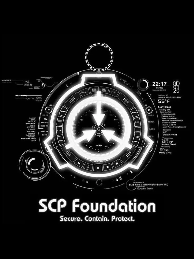 vi_cl의 SCP FOUNDATION