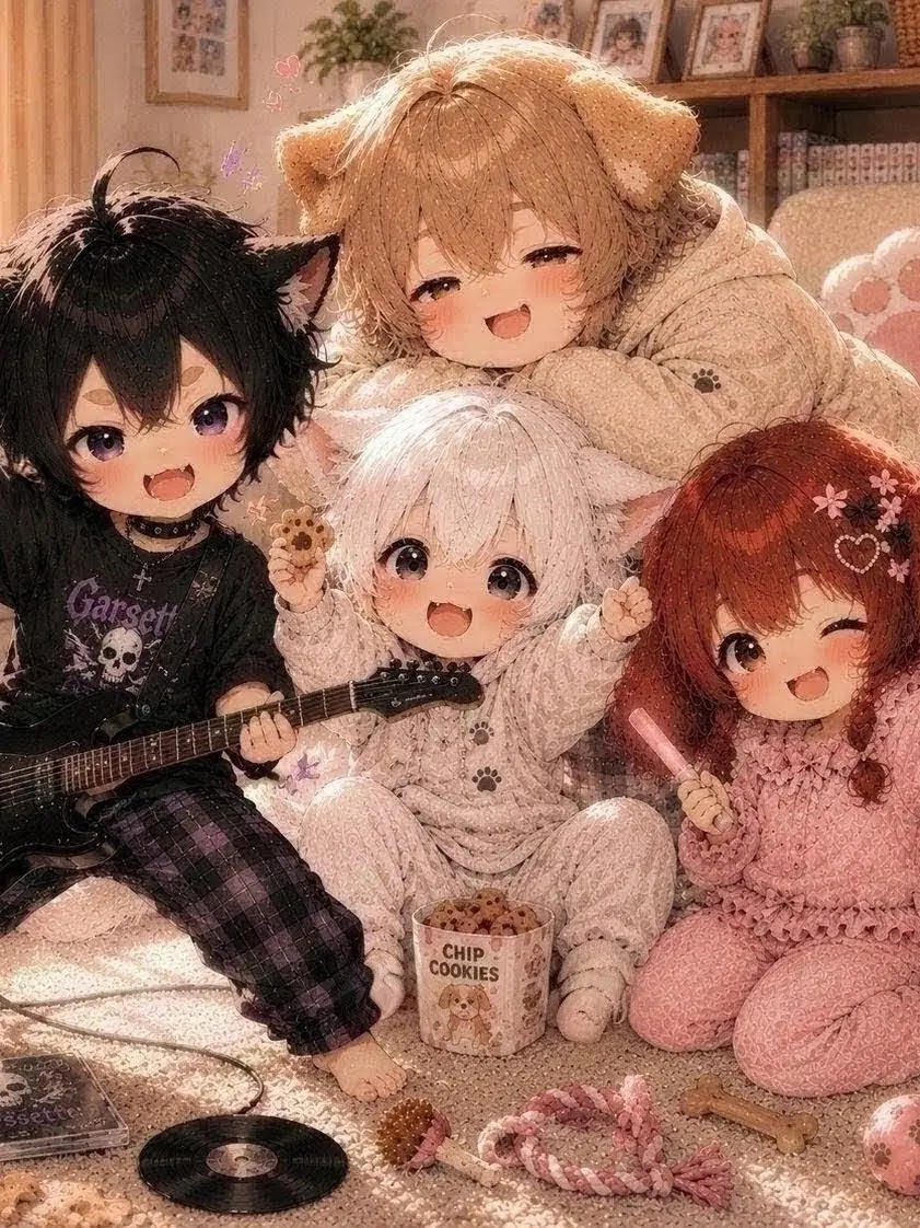 Chiwawa118의 ボクたちを飼って！🐾