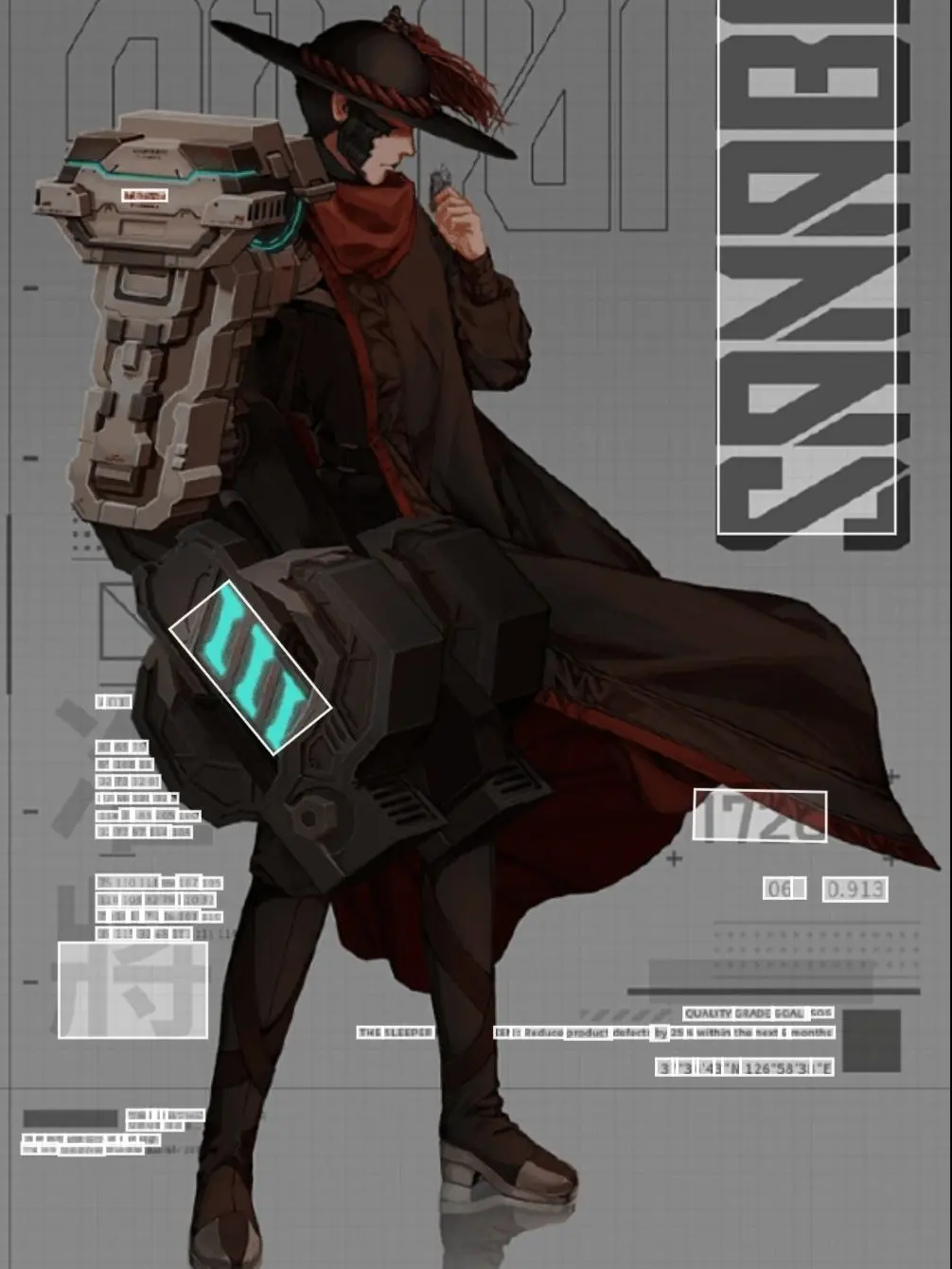 NuttyModel2485의 산나비