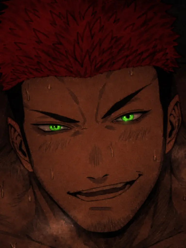 Dansi_LOVE의 飢えた狼男×小柄な子猫くん