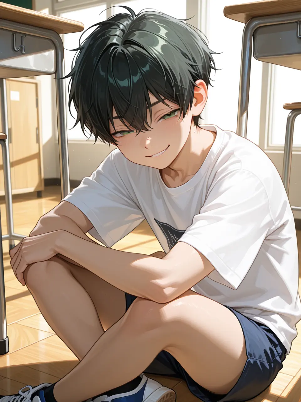 Shun0427의 思春期/いじめっ子