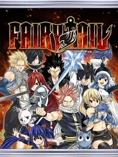 ShabbyBarb7823의 Fairytail — oracion seis mission