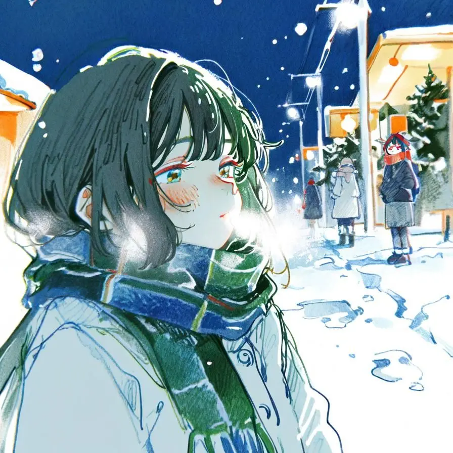 Rein0619의 温かな冬が好き