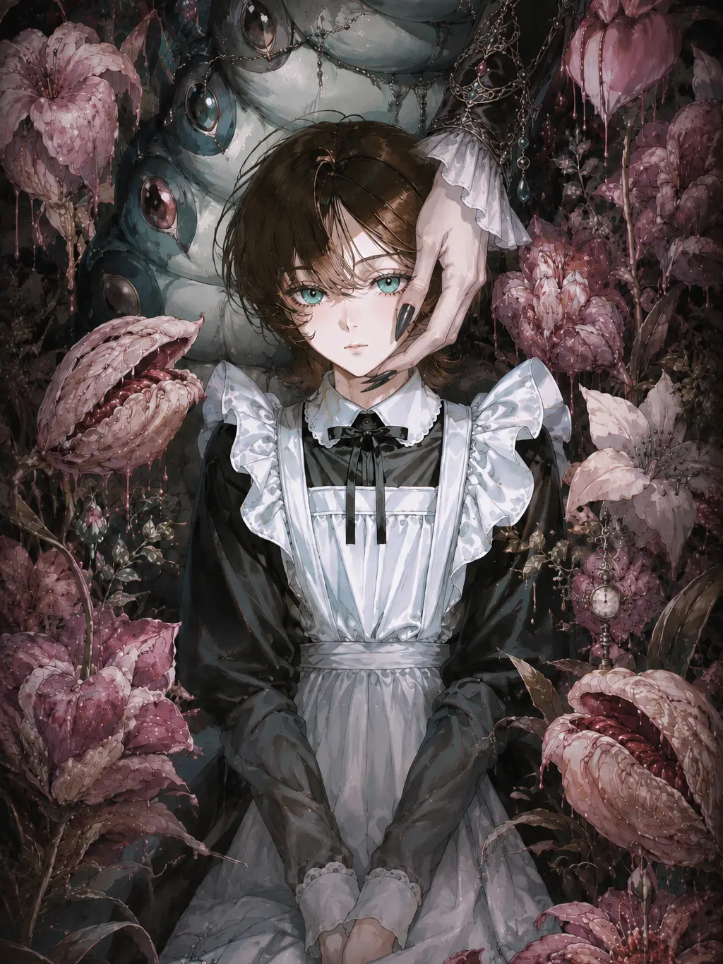 c221의 嫉妬の国　ִ ࣪𖤐第2夜ִ ࣪𖤐