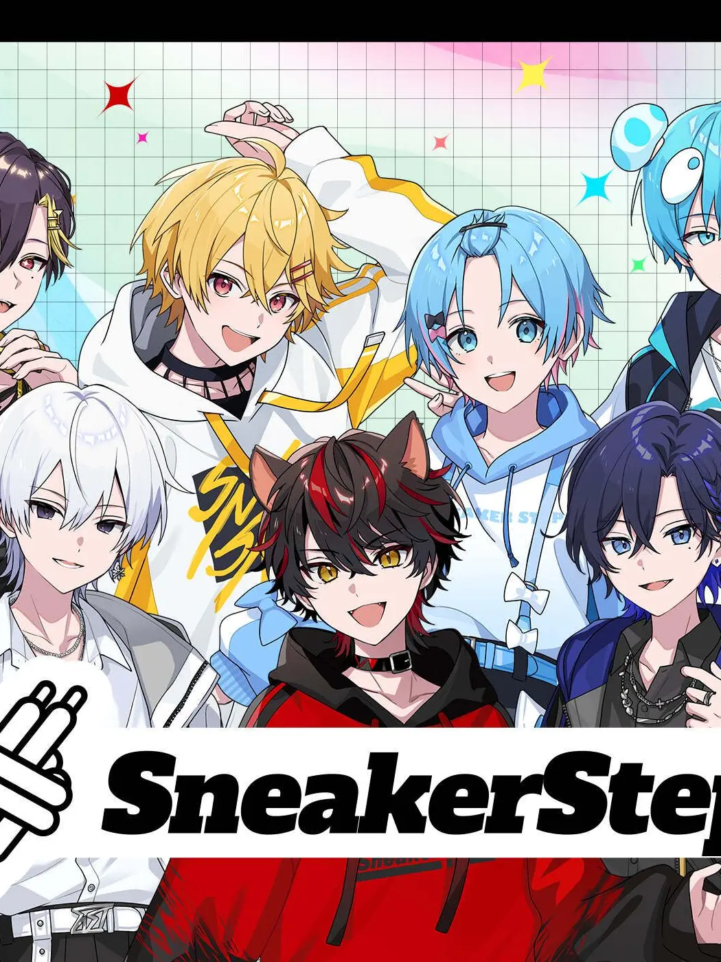 PluckyBadge5600의 4人の親と4人の赤ちゃん……？！